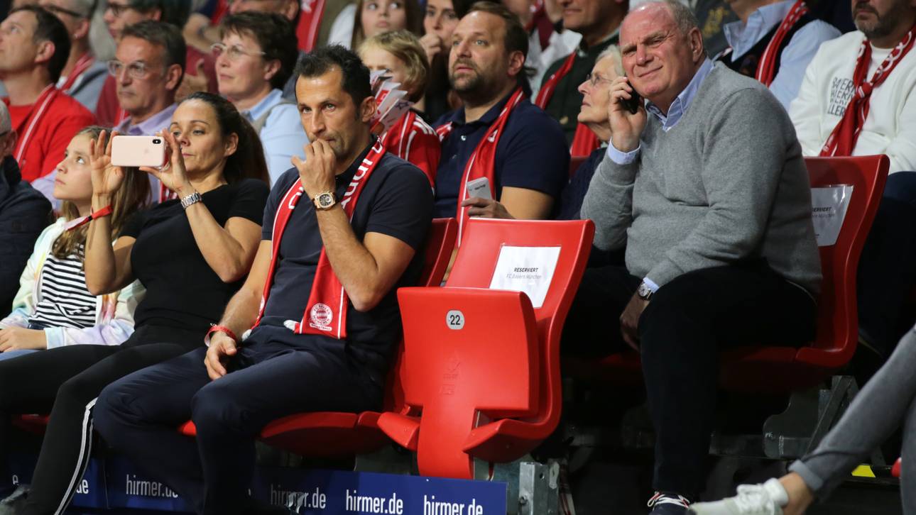 Hoeneß stellt sich hinter Kovac