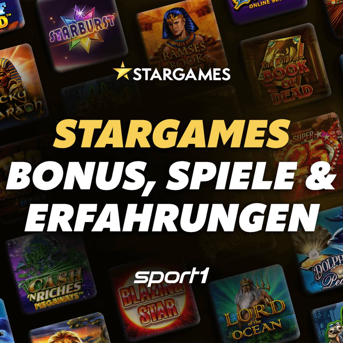 Stargames bonus