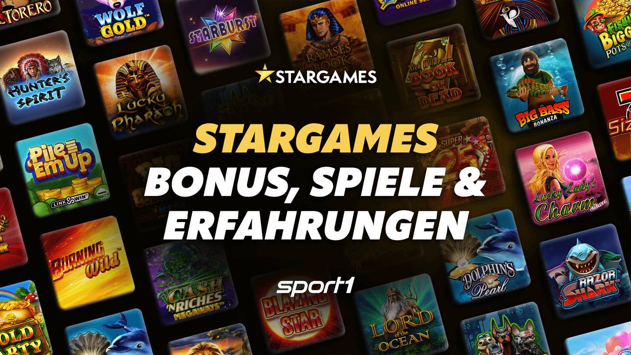 StarGames Erfahrungen, Bewertung & Test 2026