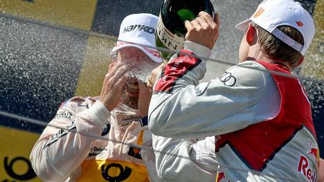 Timo Glock feierte in Spielberg den dritten Sieg seiner DTM-Karriere