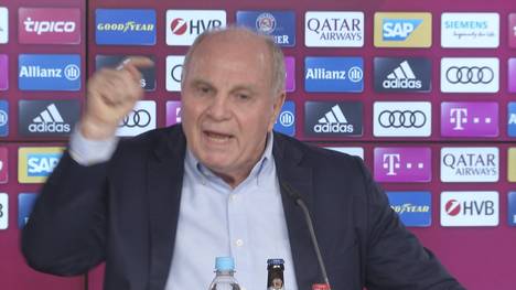 Bei der berühmten Wut-PK im Oktober 2018 attestierte Uli Hoeneß Juan Bernat, "einen Scheißdreck" gespielt zu haben. Jetzt trifft der Spanier mit PSG auf sein Ex-Team.