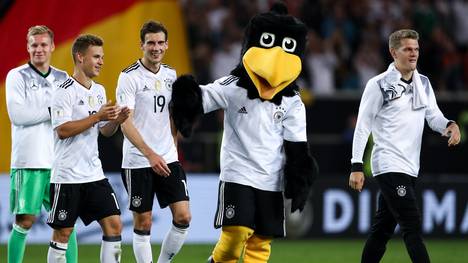 Die DFB-Spieler kassieren für die Qualifikation zur WM hohe Prämien