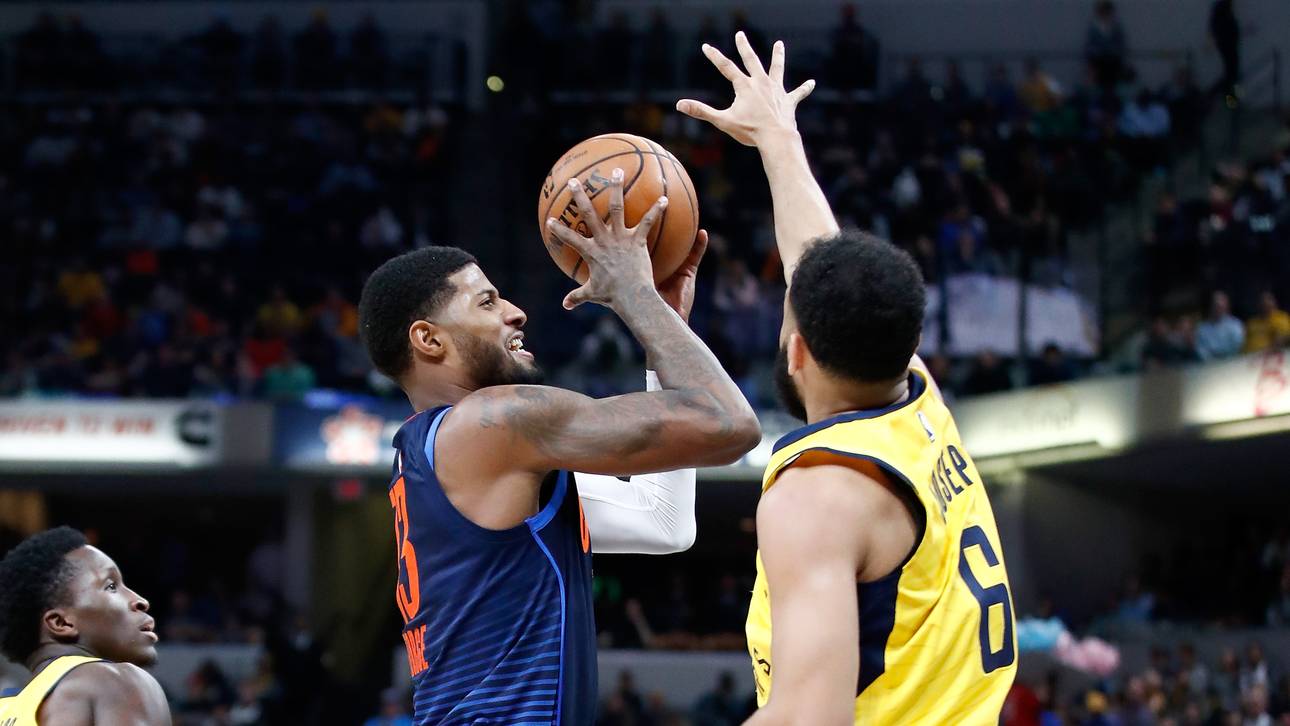 George bei Rückkehr ausgebuht