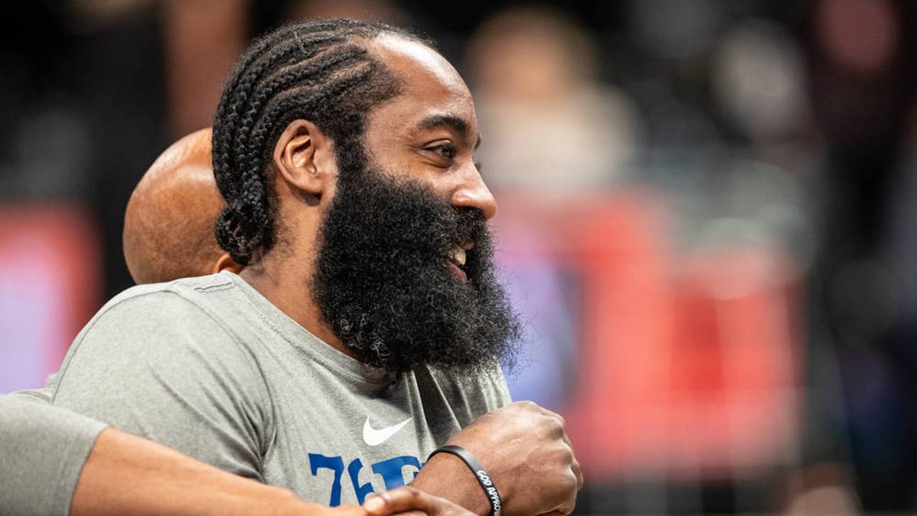 Trade-Hammer um Harden!