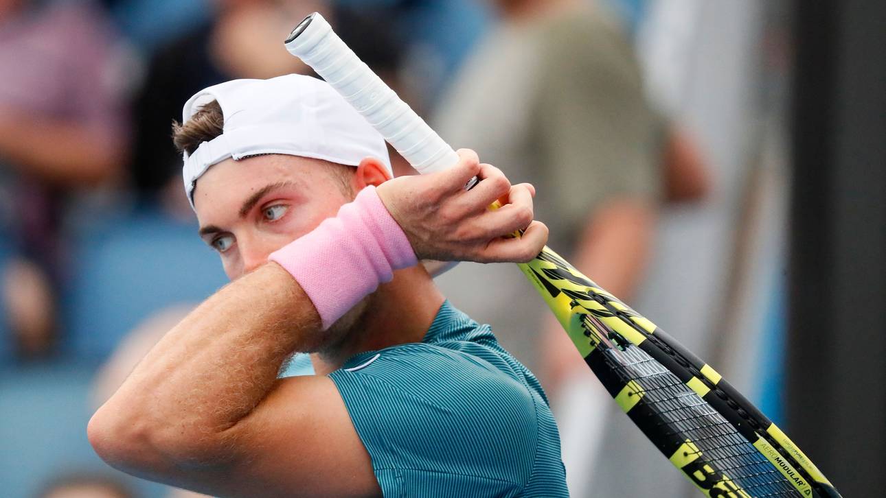 Marterer enttäuscht in Cordoba