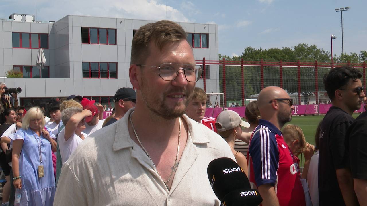 Kimmich abgeben? Bayern-Fans sind sich einig