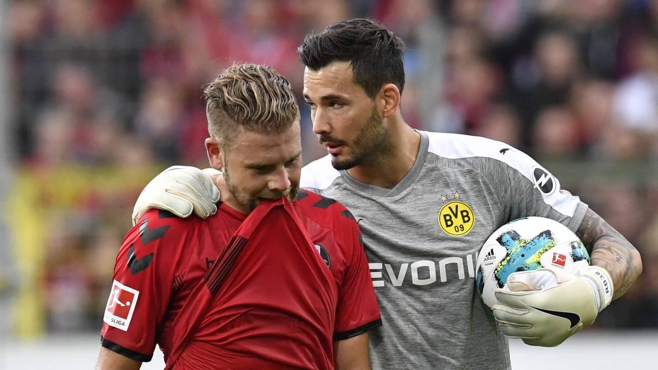 Ein Spiel zur Bewährung für Ravet