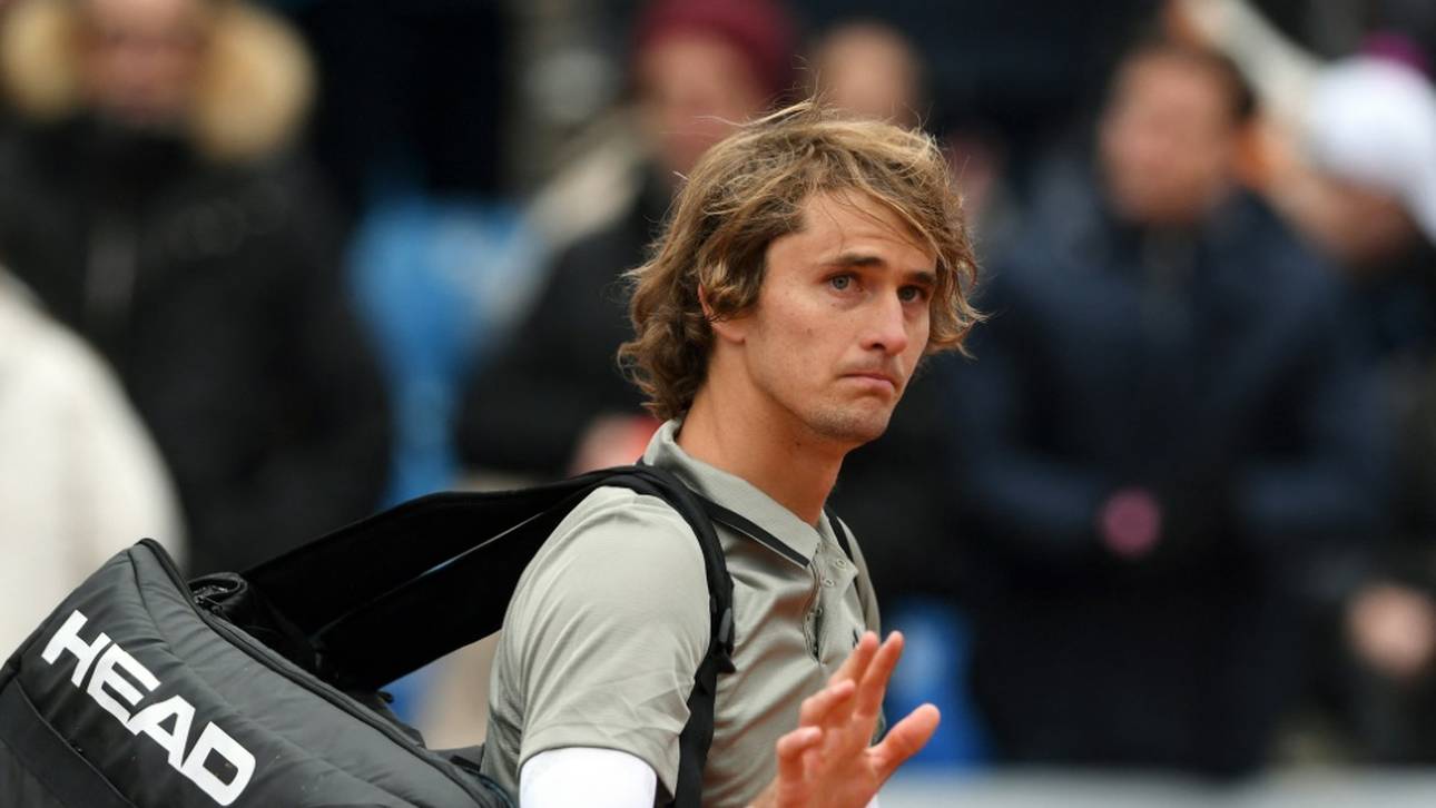 München-Aus: So geht‘s weiter mit Zverev