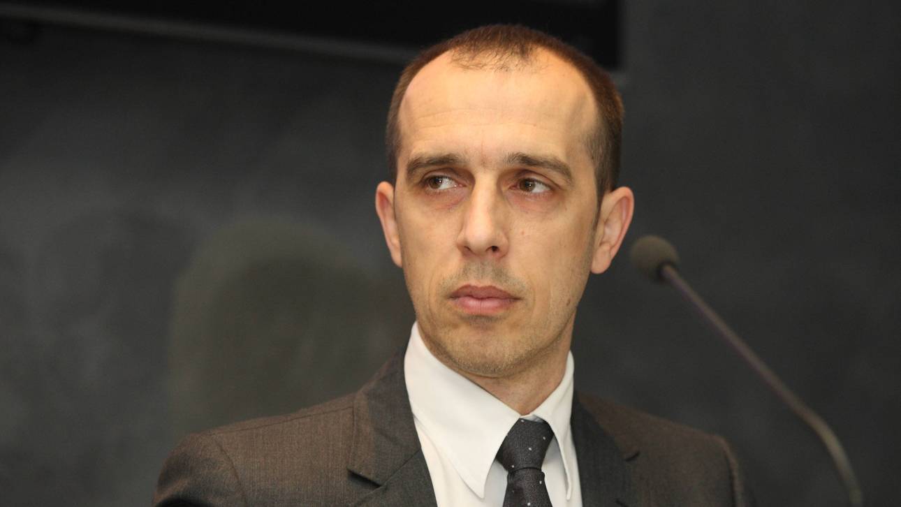 Serben trauern um Sportdirektor