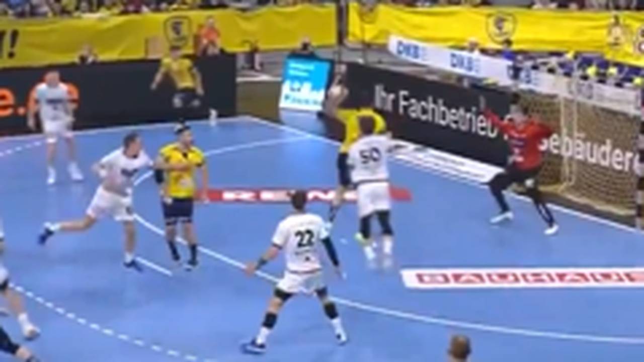 Rhein-Neckar Löwen - HSG Wetzlar | HBL-Highlights im Video