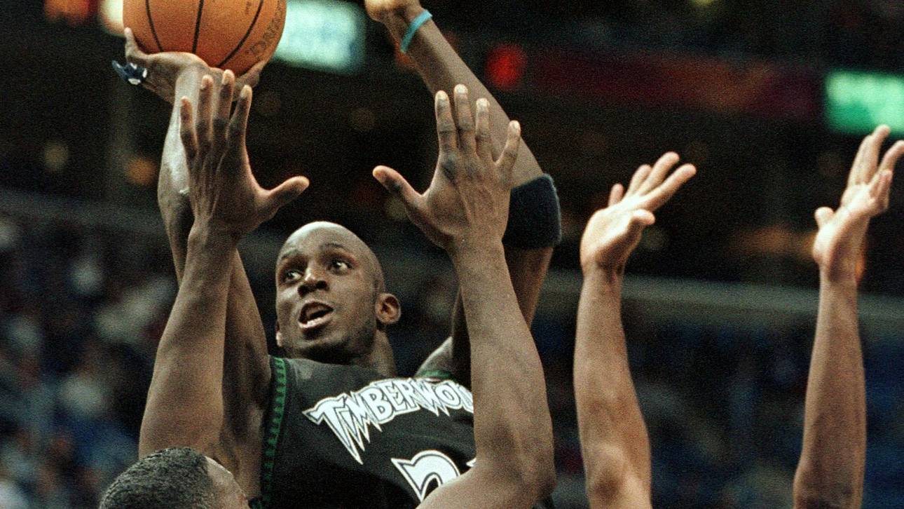 Kevin Garnett