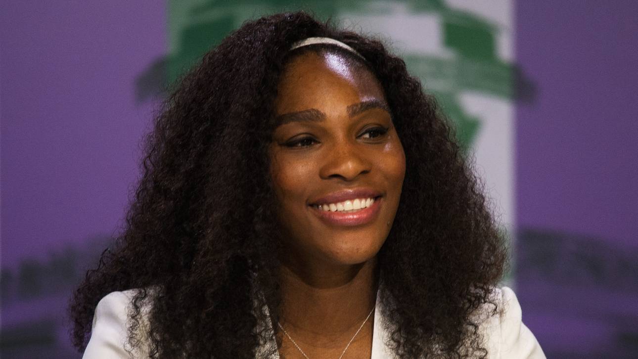 Serena Williams geht mit Drake aus