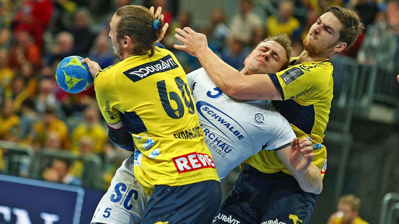 Gummersbach – Löwen LIVE auf SPORT1