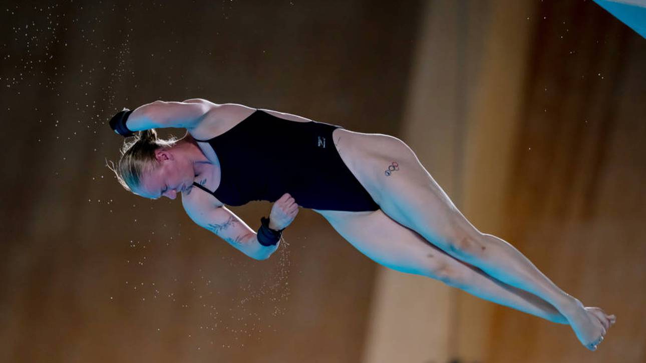 Deutsche EM-Medaille in Paris