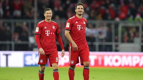 BVB plant angeblich Rückhol-Transfer von Mats Hummels (FC Bayern) 