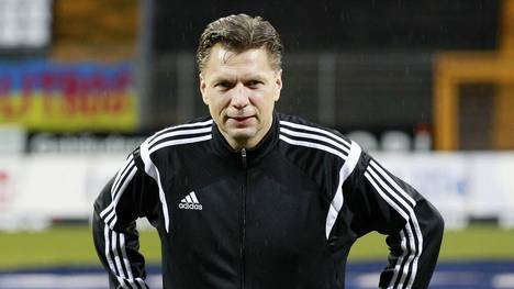Thorsten Kinhöfer war bis zum 23. Mai 2015 als Bundesliga-Schiedsrichter aktiv