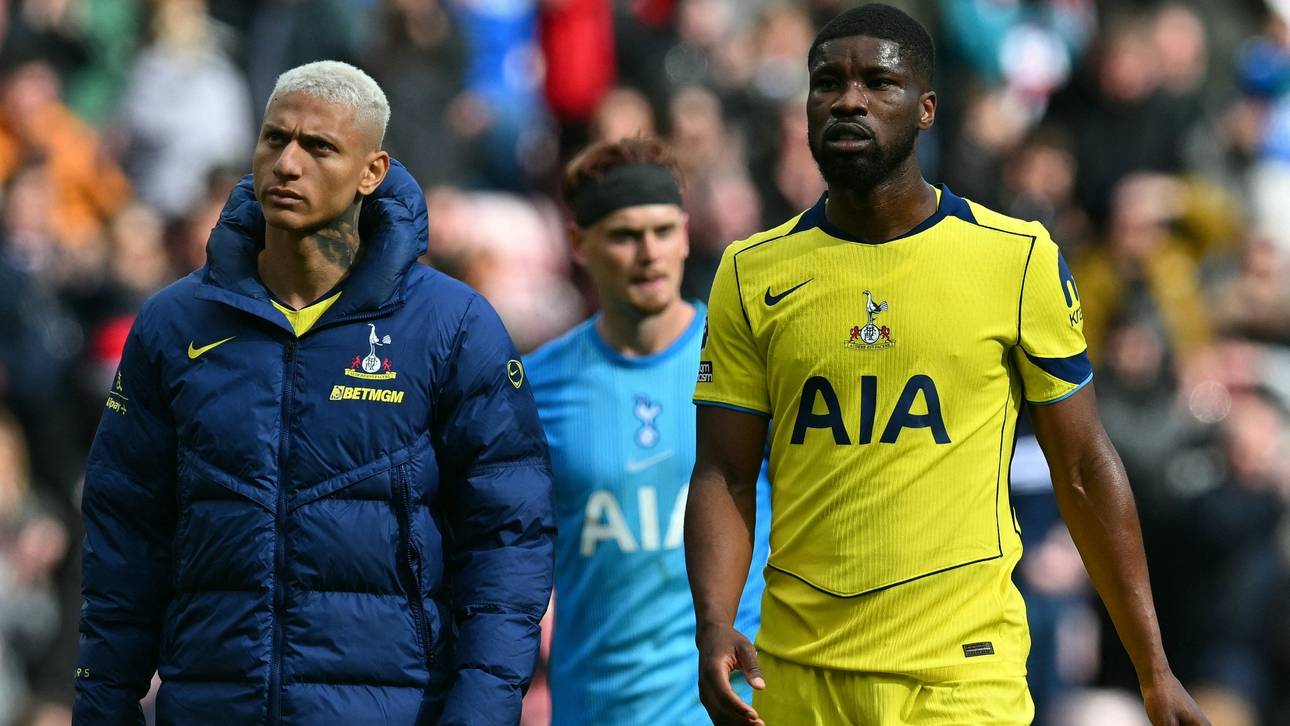 Danso beleidigt – Tottenham meldet Vorfall der Polizei