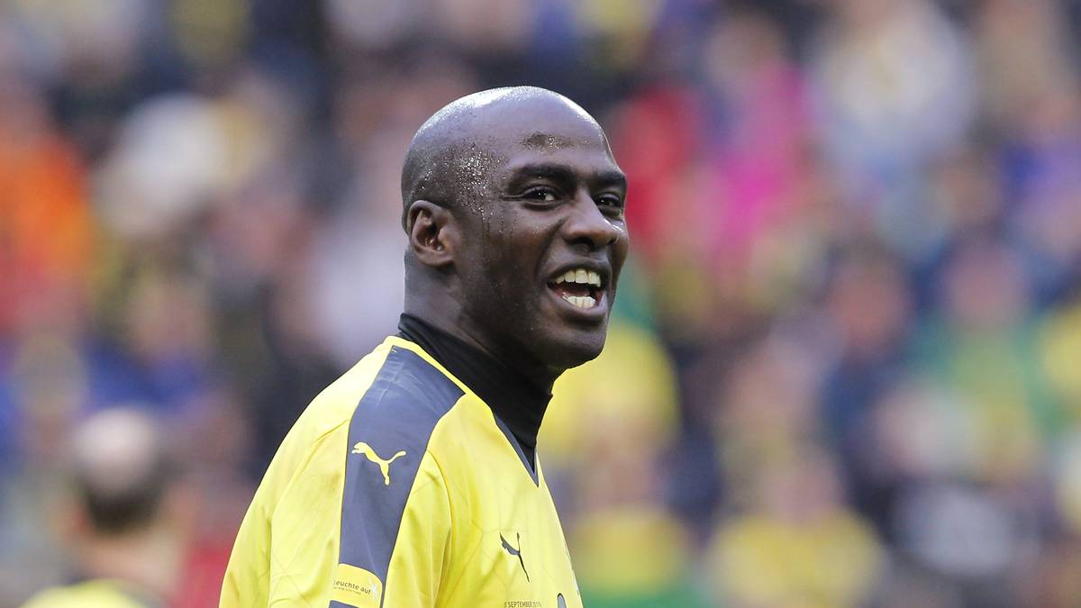 OTTO ADDO (MITTELFELD): Echter Hamburger Jung, auch wenn er seine erfolgreichste Zeit in Dortmund hatte und mit dem BVB 2002 Meister wurde. Mittlerweile ist er Co-Trainer beim dänischen Erstligisten Nordsjaelland
