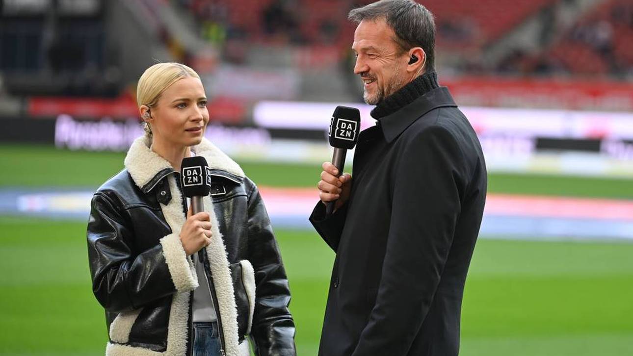 Moderatorin enthüllt Selbstzweifel