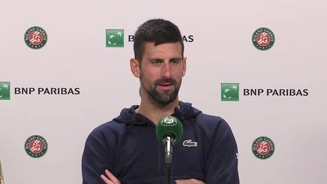 Tennis-Ass Novak Djokovic erzählt von seiner Radtour durch Paris – inklusive einer riskanten Runde um den Arc de Triomphe.