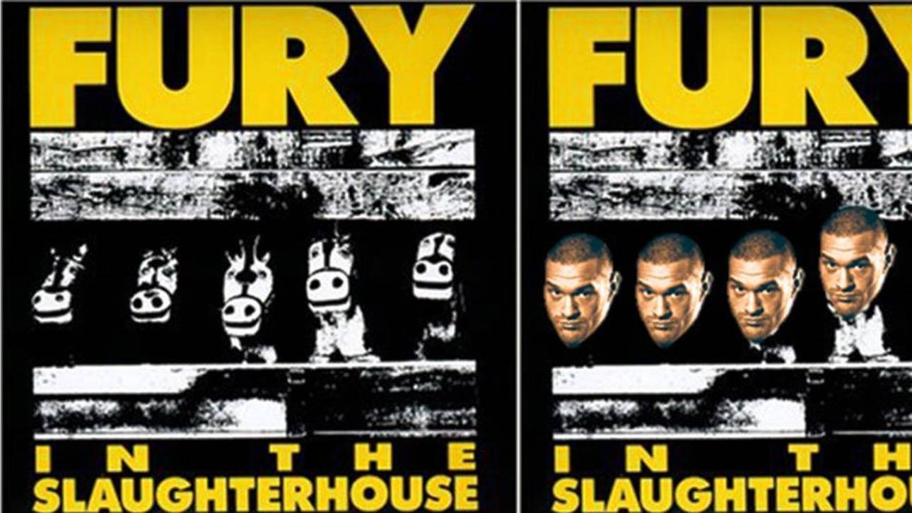 Klitschko veräppelt Gegner Fury