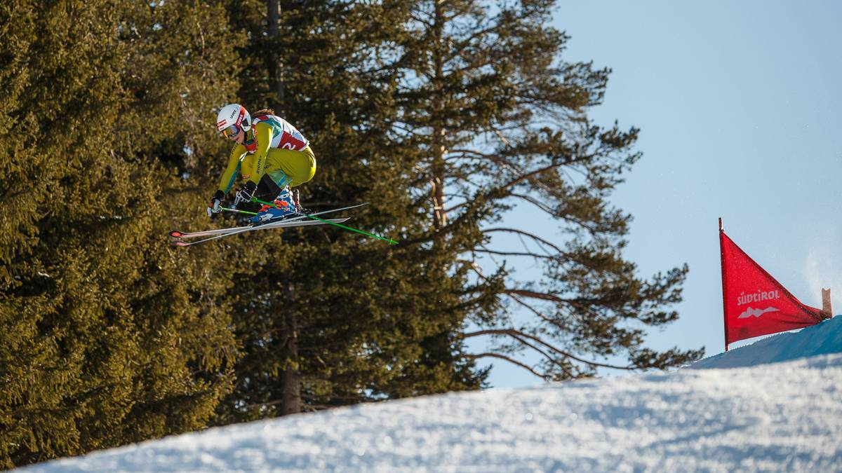 SKI FREESTYLE - CELIA FUNKLER (Skicross): Außenseiterchancen