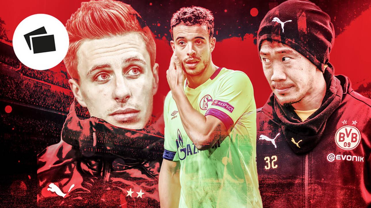 Die Streichliste der Bundesliga