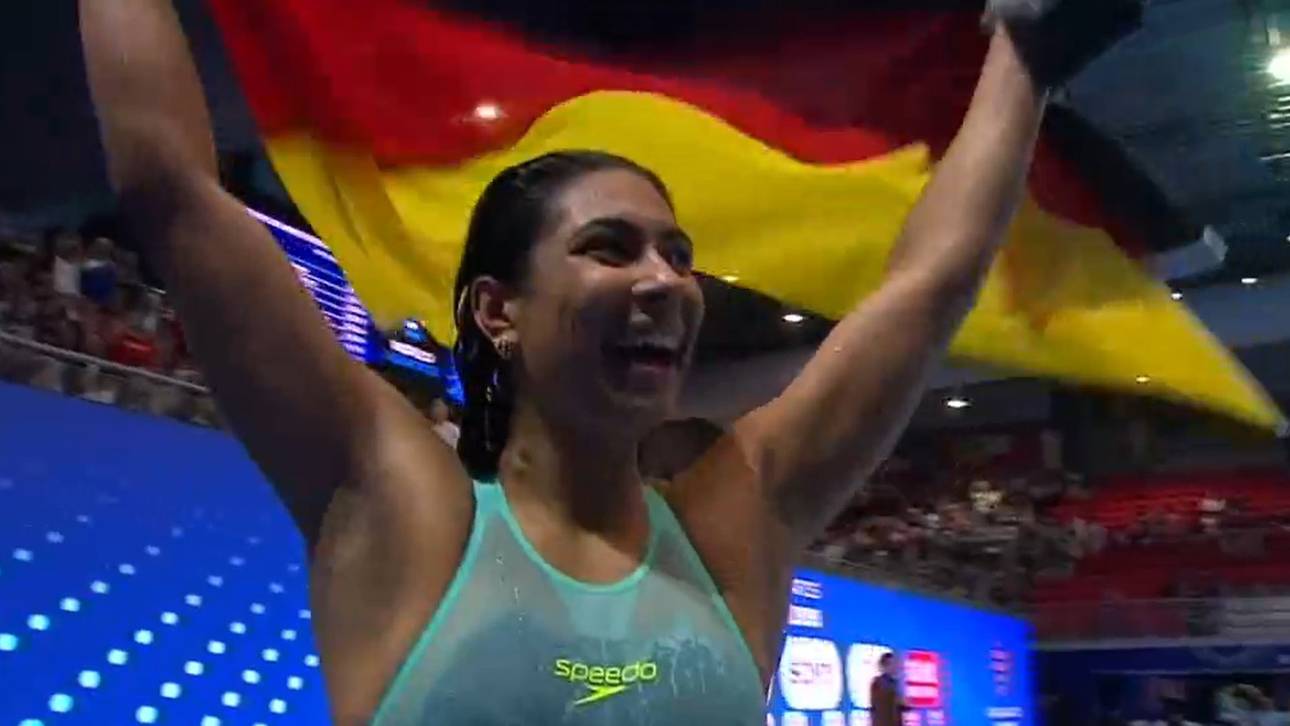 Deutsche Gold-Sensation!