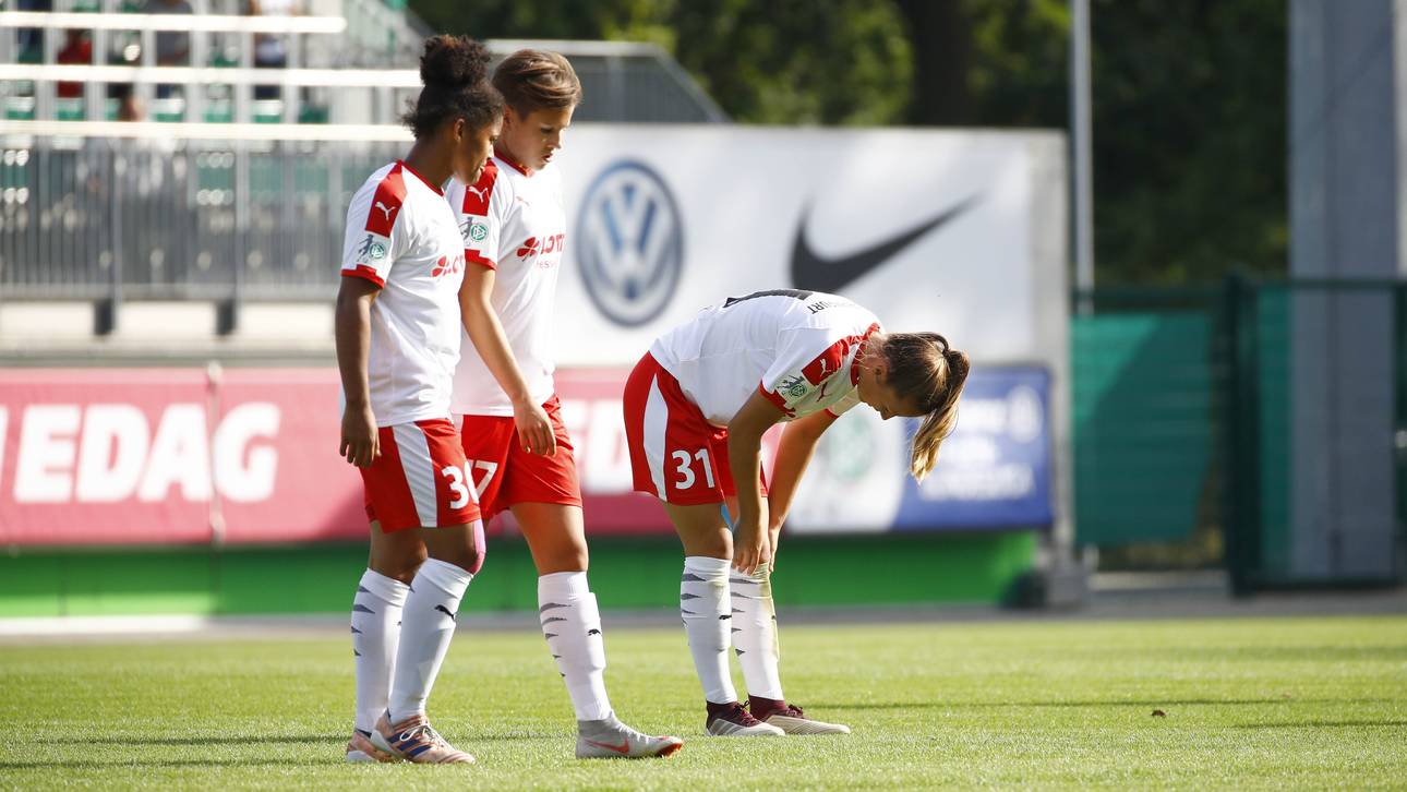 1. FFC Frankfurt feiert Auftaktsieg