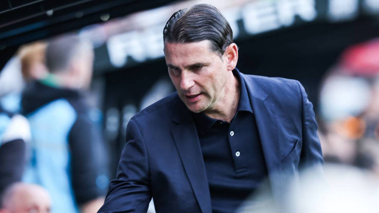 Warme Abschiedsworte von Seoane