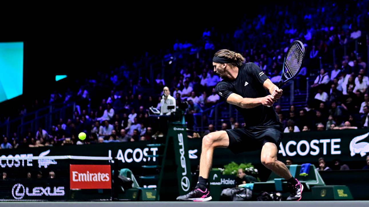 Zverev macht brisantes Duell klar