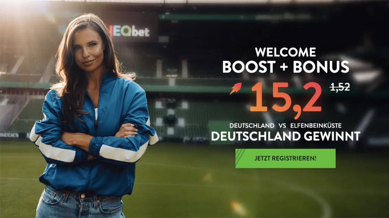 WM-Kracher bei Neo.bet: Quote 15,20! Setze auf Deutschland-Sieg gegen die Elfenbeinküste!