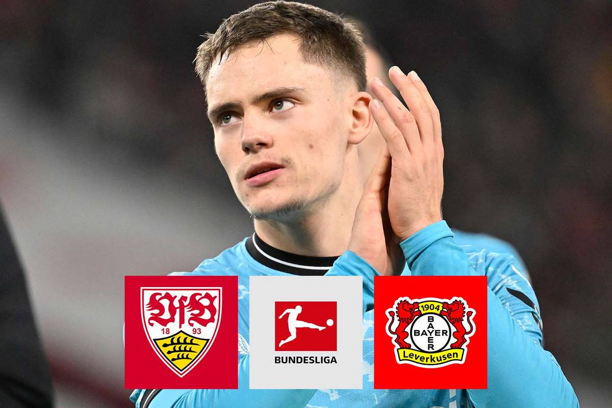 Der VfB Stuttgart und Bayer 04 Leverkusen liefern sich einen offenen Schlagabtausch. Florian Wirtz überzeugt abermals mit einem lebhaften Auftritt.