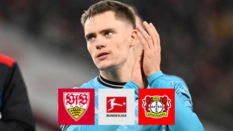 Der VfB Stuttgart und Bayer 04 Leverkusen liefern sich einen offenen Schlagabtausch. Florian Wirtz überzeugt abermals mit einem lebhaften Auftritt.