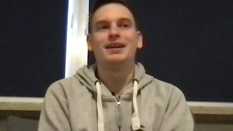 Ricardo Pietreczko klärt auf, ob es für ihn einen Weihnachts-Walk-on bei der Darts-WM in London gibt.