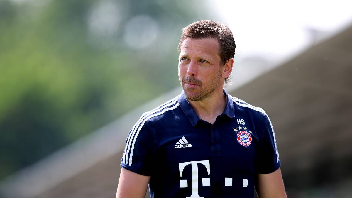 Holger Seitz trainiert ab der neuen Saison die Regionalliga-Mannschaft des FC Bayern