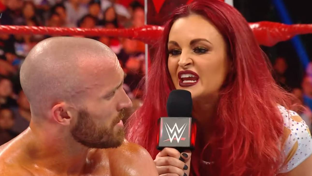 WWE bizarr: Das steckt dahinter