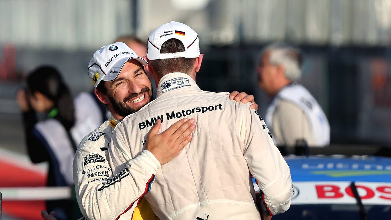 Glock verlängert bei BMW