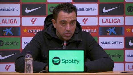 Leihgabe Joao Félix schießt den FC Barcelona gegen seinen Stammverein Atlético Madrid zum Sieg. Barca-Coach Xavi äußert sich zu einem möglichen festen Transfer des Portugiesen.