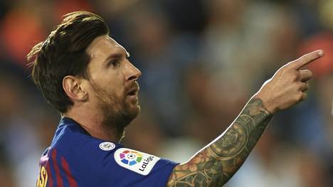 Lionel Messi und sein Vater werden in Argentinien angeklagt