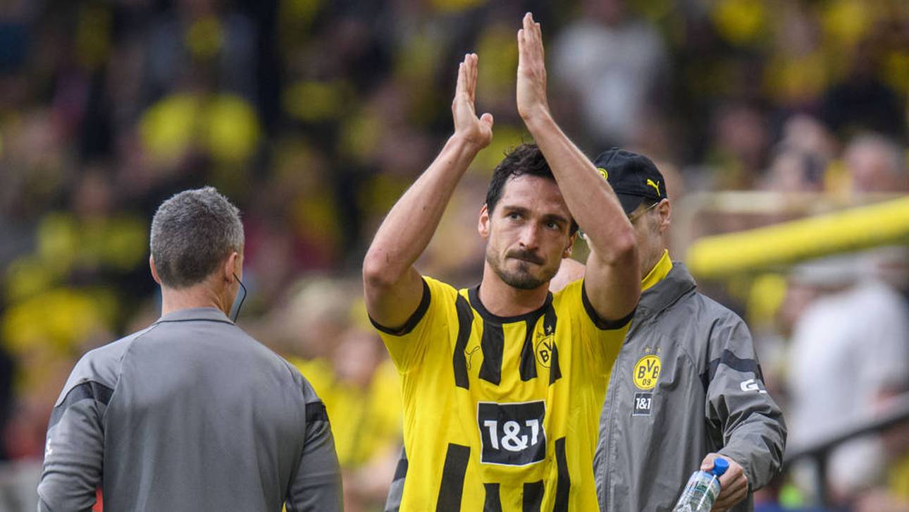Hummels-Entscheidung steht bevor!