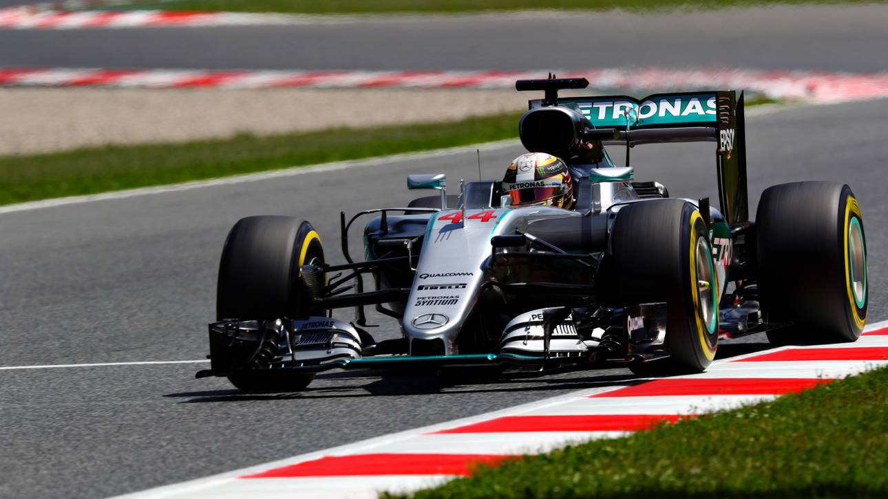 Hamilton will Punkte gutmachen