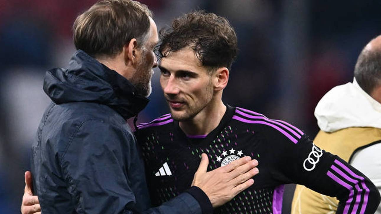 Tuchel erklärt Goretzka-Verzicht