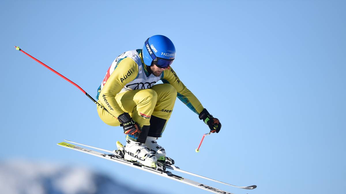 PROGNOSE: Paul Eckert kann eine Medaille holen. Der 27-Jährige bewies mit dem Sieg bei der Olympia-Generalprobe in Kanada seine starke Form