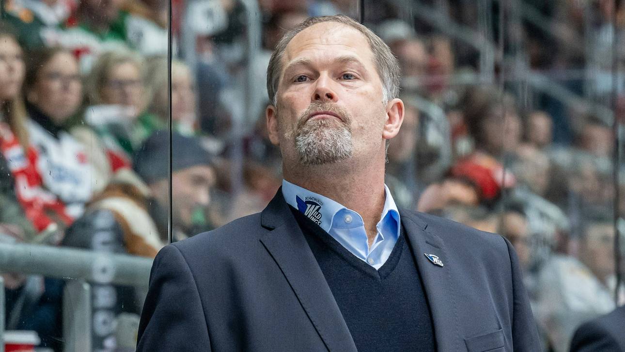 Schwenningen verlängert mit Coach