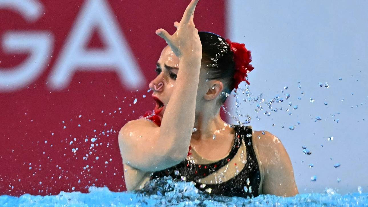 Schwimm-WM: Europameisterin Bleyer als Vierte ins zweite Finale