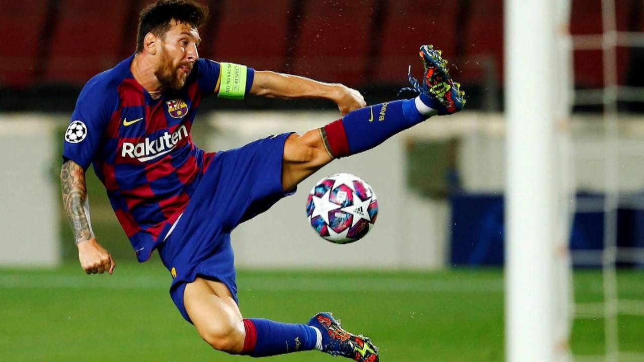 Lionel Messi möchte eine friedliche Trennung vom FC Barcelona