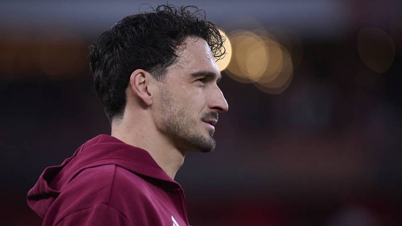 Ob Mats Hummels bei der Klub-WM nochmal für Borussia Dortmund aufläuft?