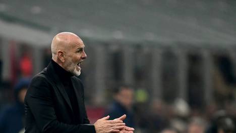 Unter Druck: Stefano Pioli