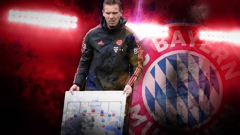 Der gewohnte Erfolg bei den Bayern bleibt Julian Nagelsmann verwehrt. Man stellt sich die Frage ob Nagelsmann ein ewiges Talent ist. 